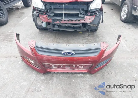 2014 Ford Escape S from USA, damaged, VIN 1FMCU0F70EUE55884